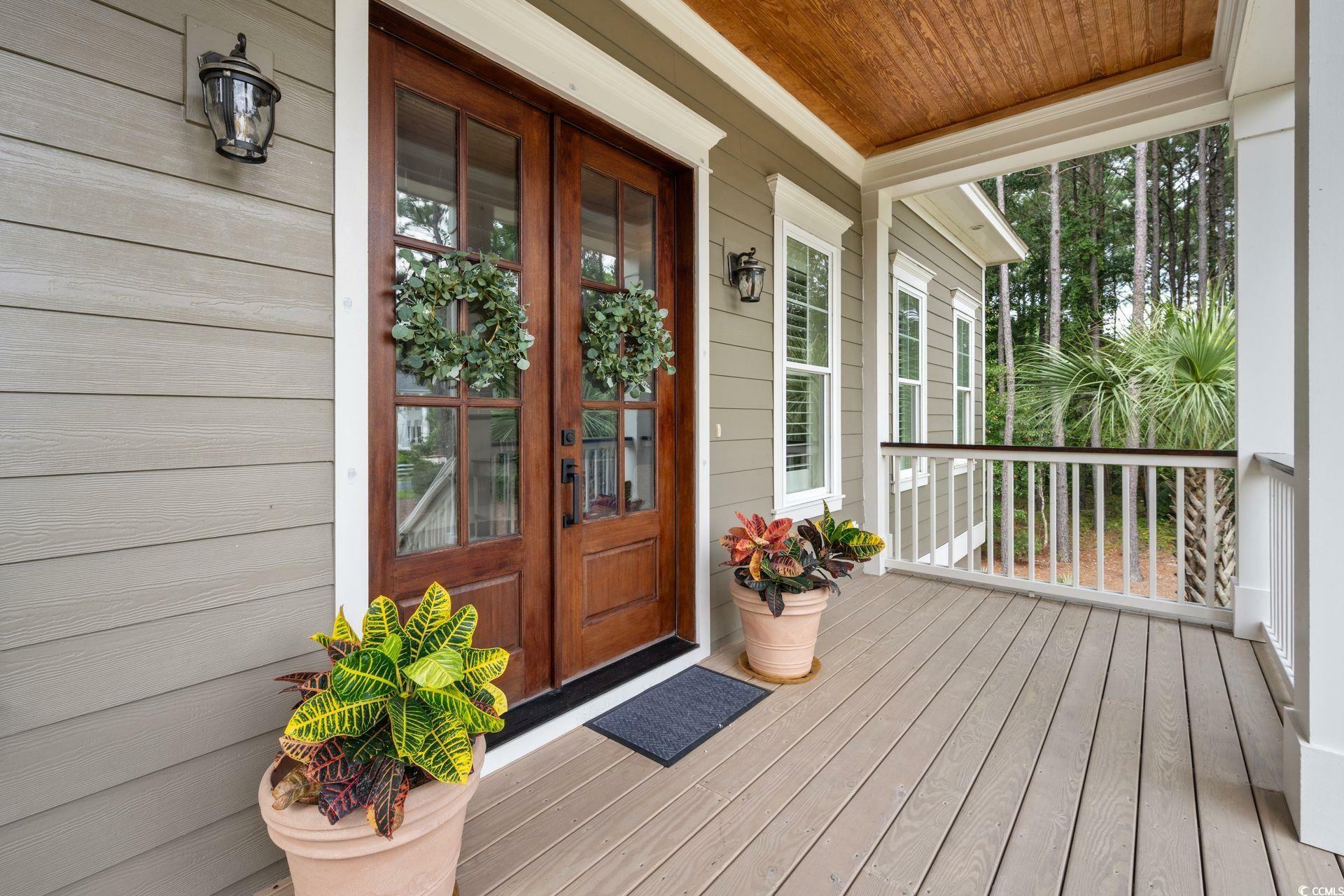 Property Photo:  268 Calais Ave.  SC 29440 