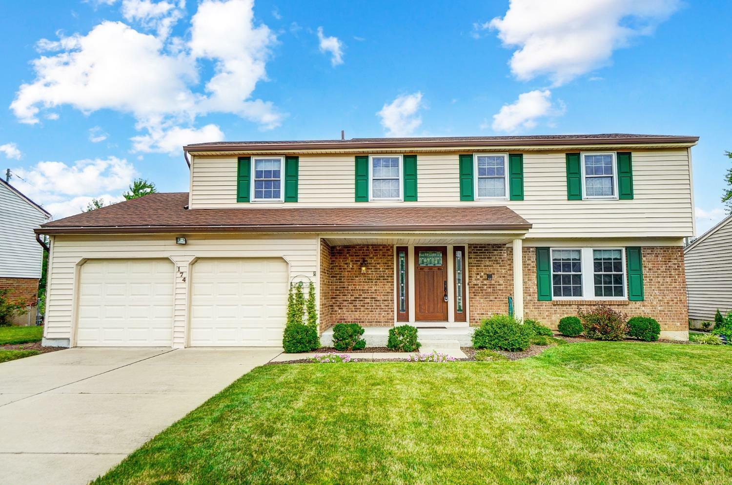 Property Photo: 174 Francisridge Drive OH 45238