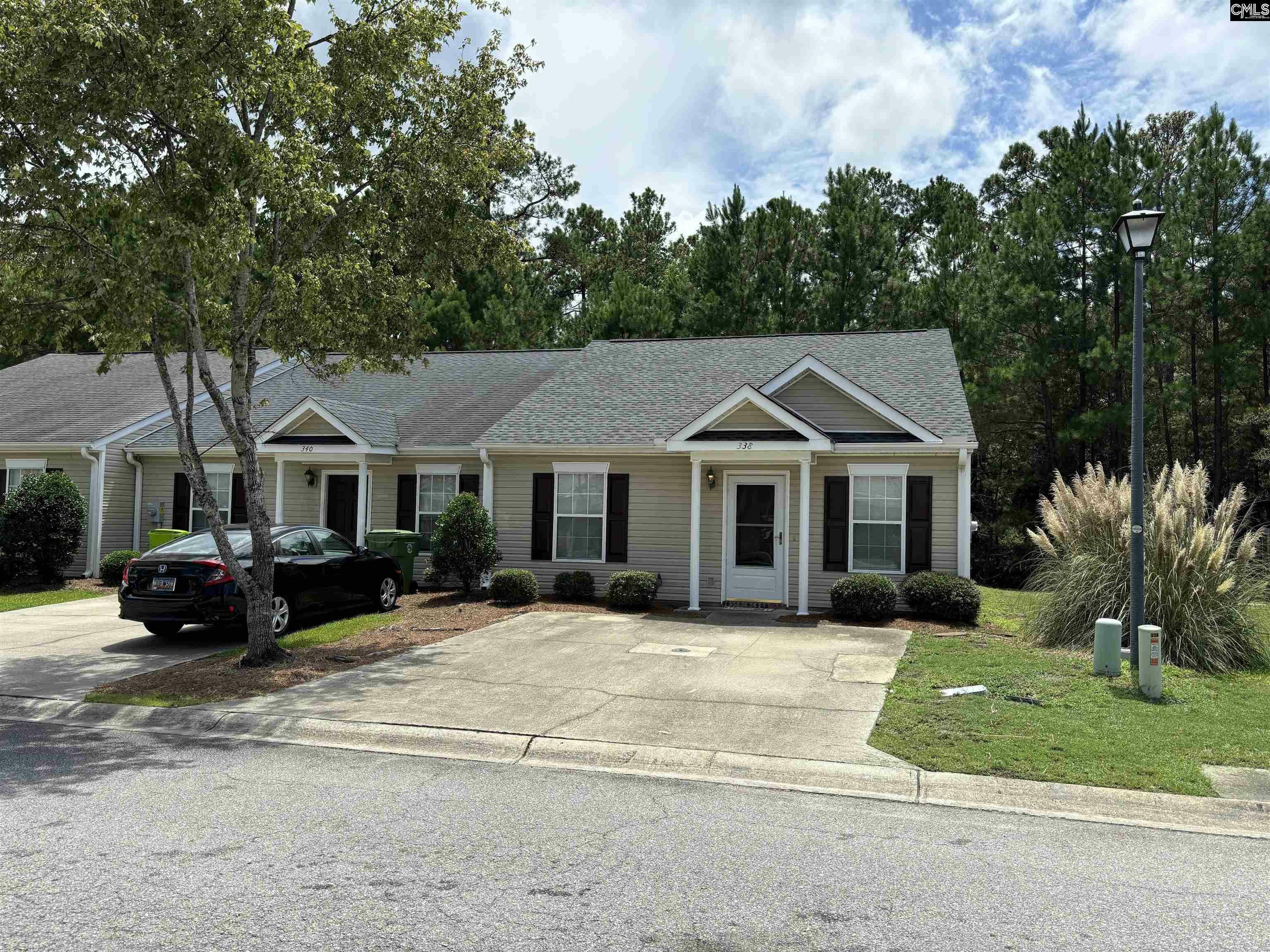 Property Photo:  338 Elders Pond  SC 29229 