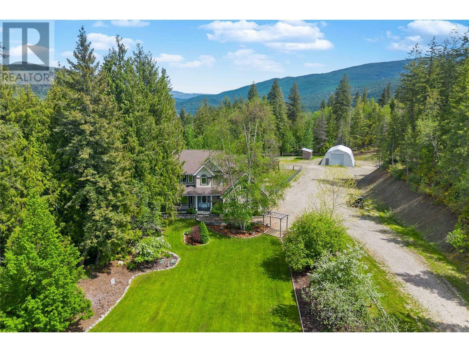 Property Photo:  2786 Schmid Road  BC V0E 2W1 