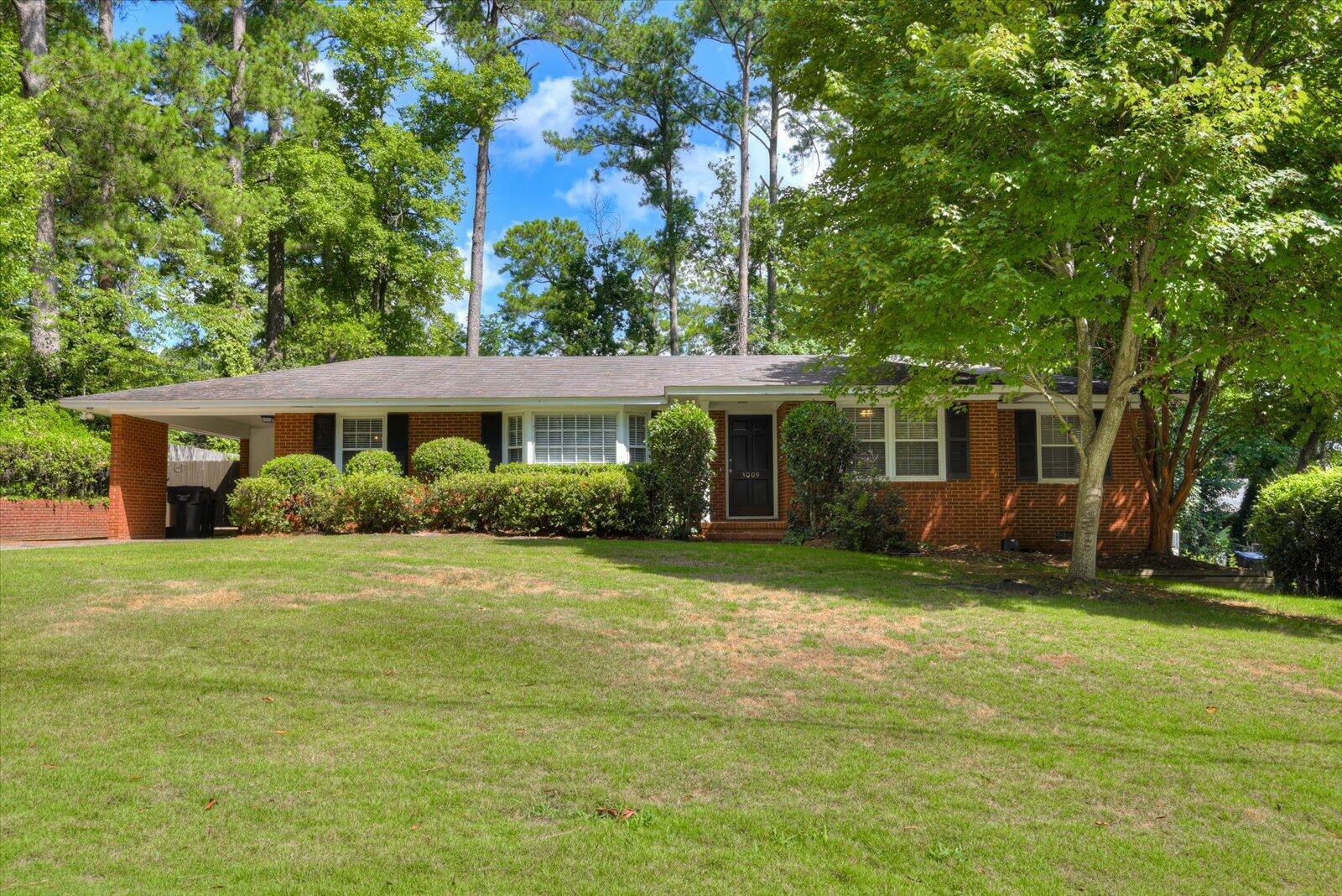 Property Photo:  3009 Hampshire Drive  GA 30909 