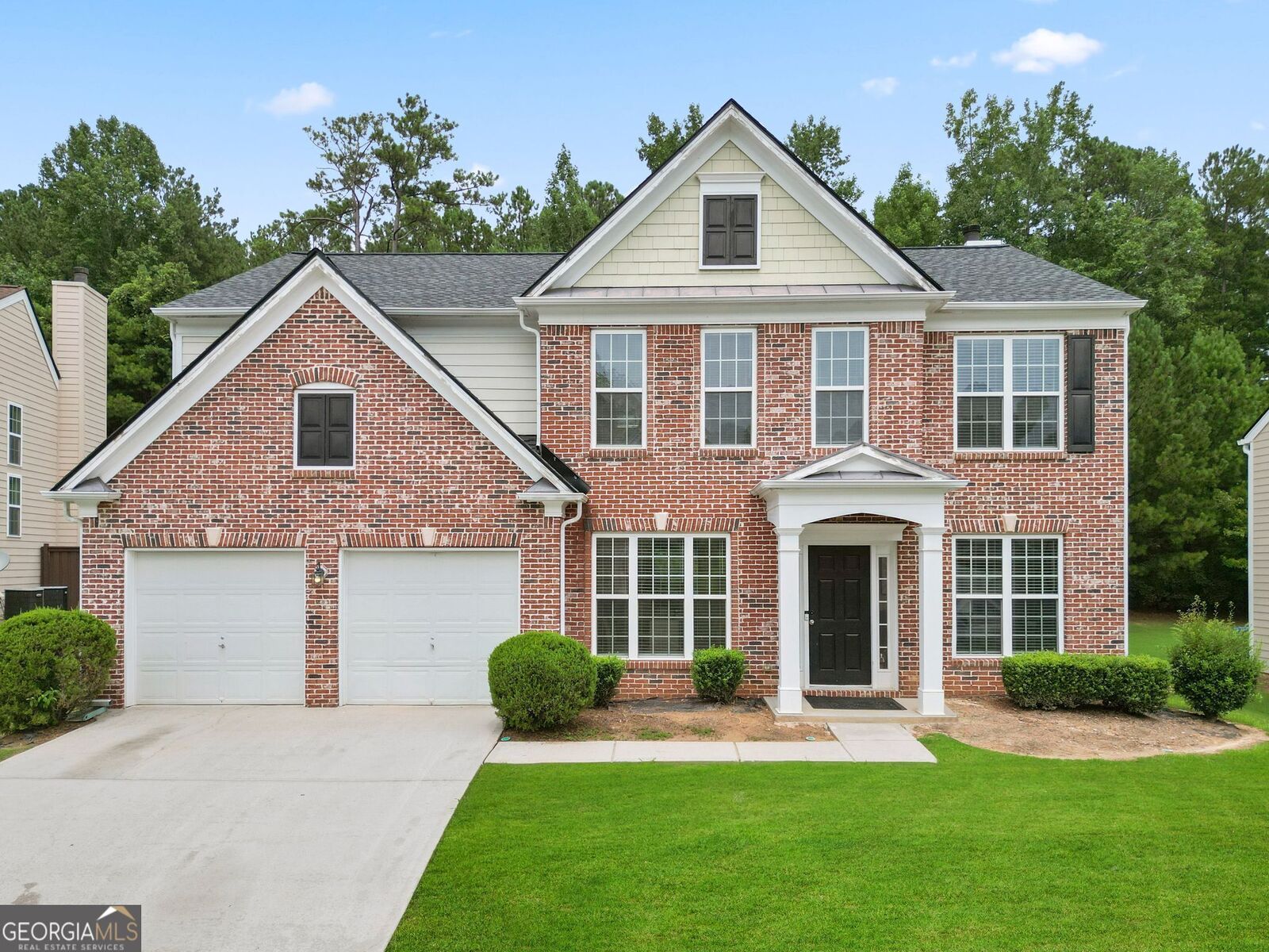 Property Photo:  3054 SW Dawson Lane SW  GA 30331-5470 