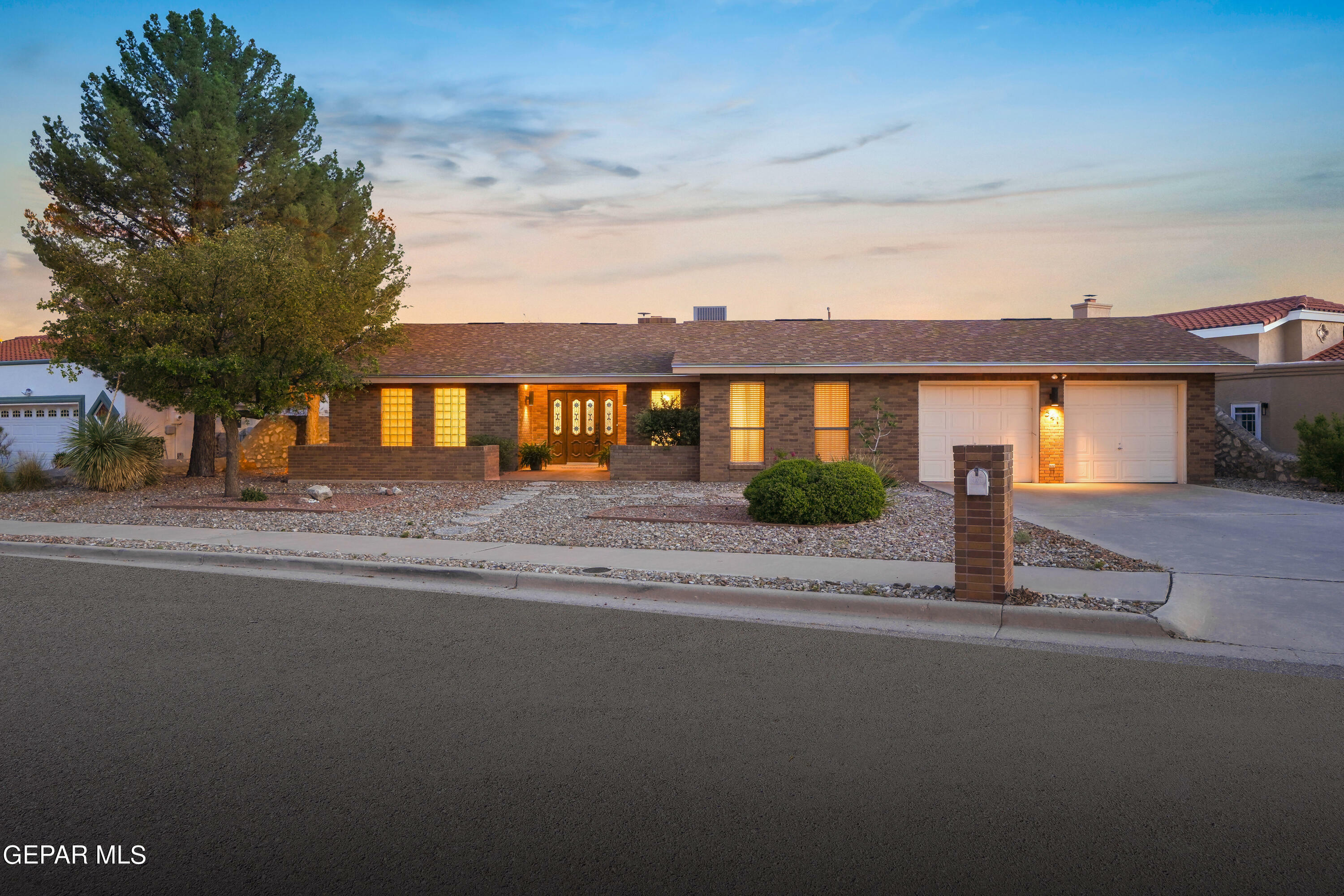 Property Photo: 541 Spring Crest Drive TX 79912