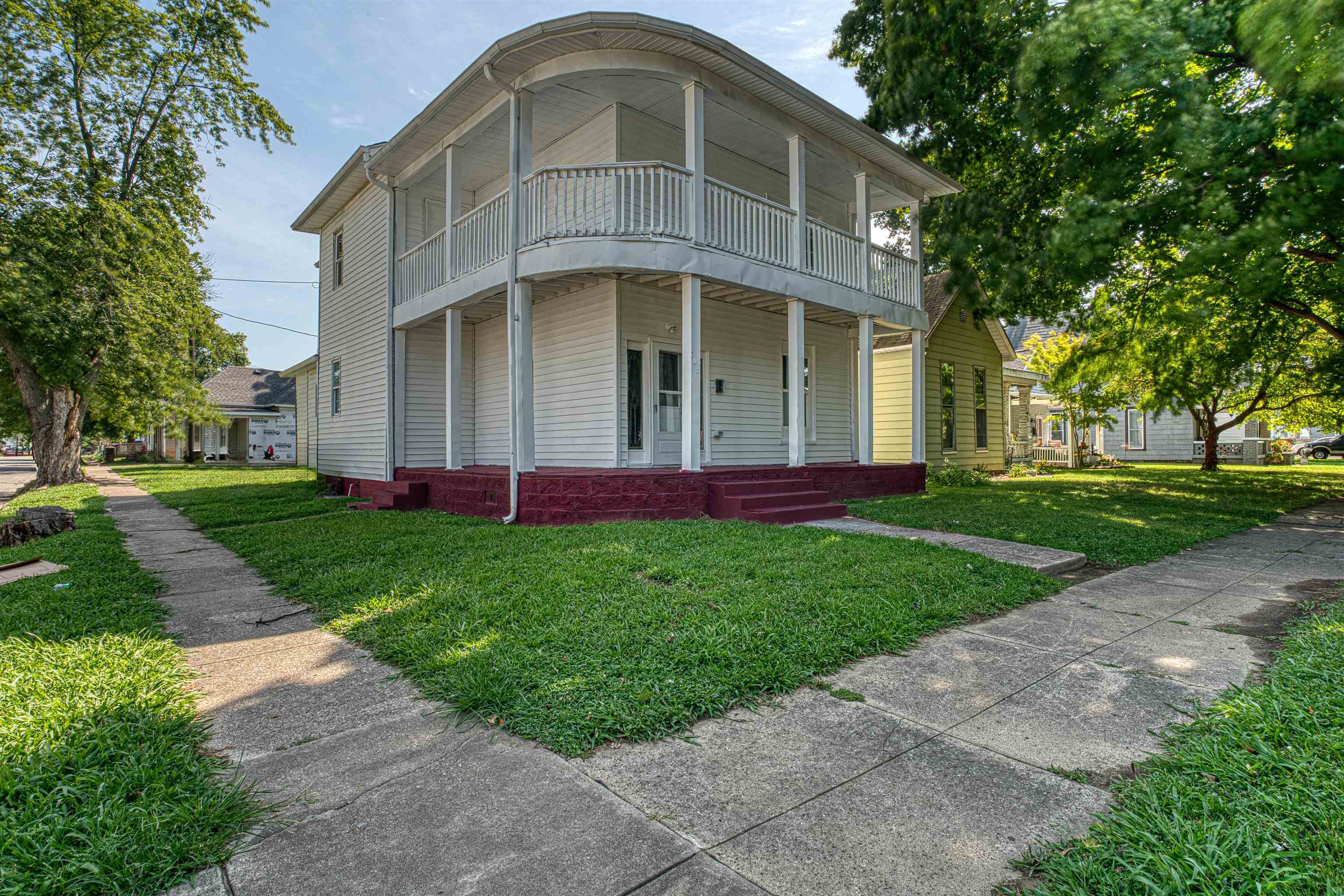 Property Photo:  503 Center St  KY 42420 