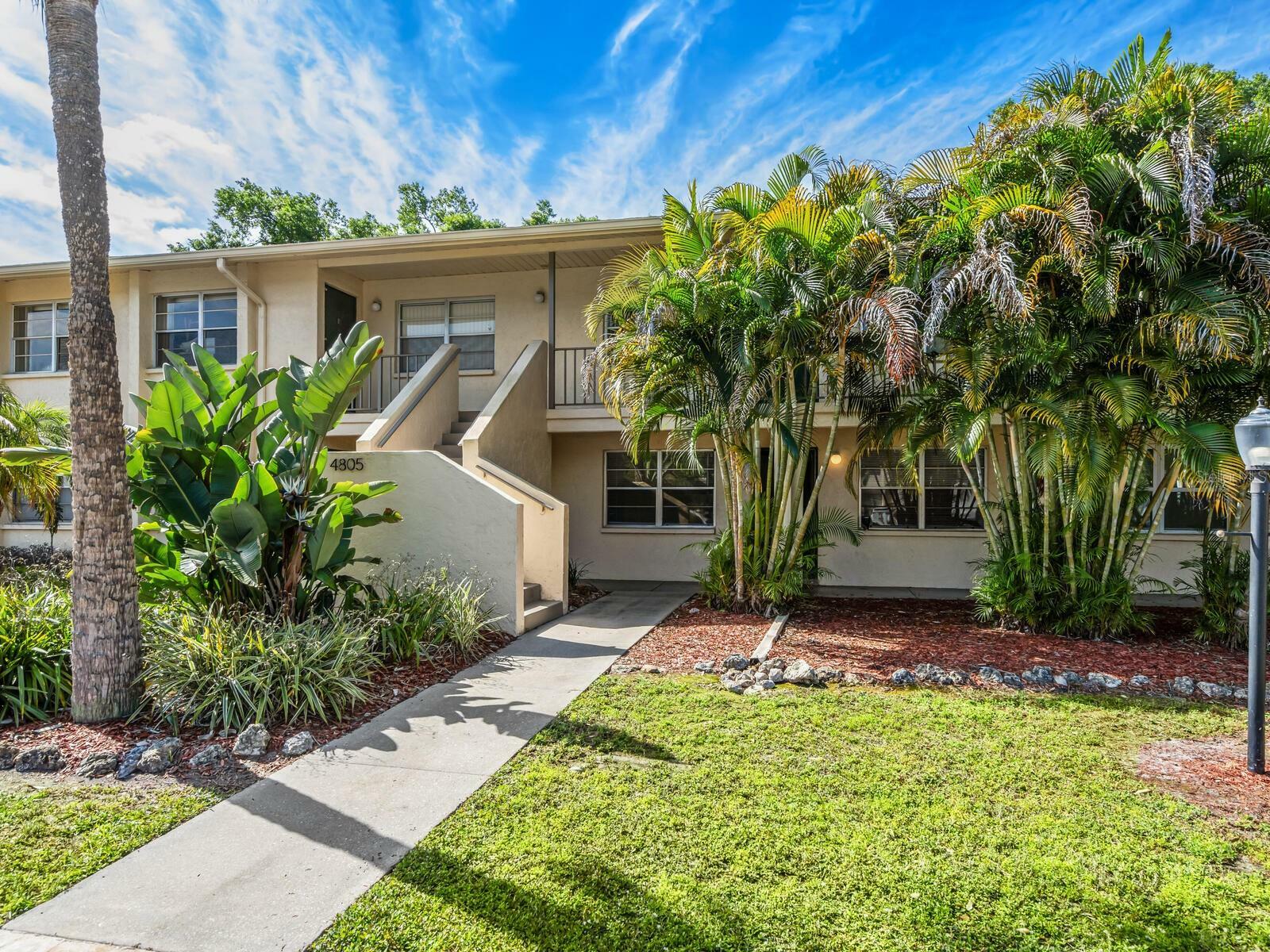 Property Photo:  4805 Rilma Avenue 104  FL 34234 