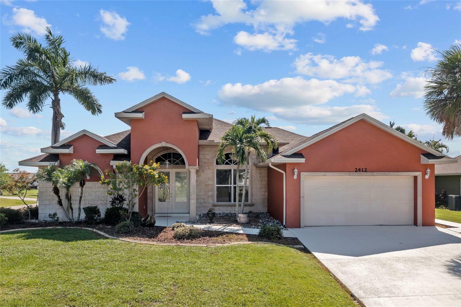 Property Photo:  2412 Rio De Janeiro Avenue  FL 33983 