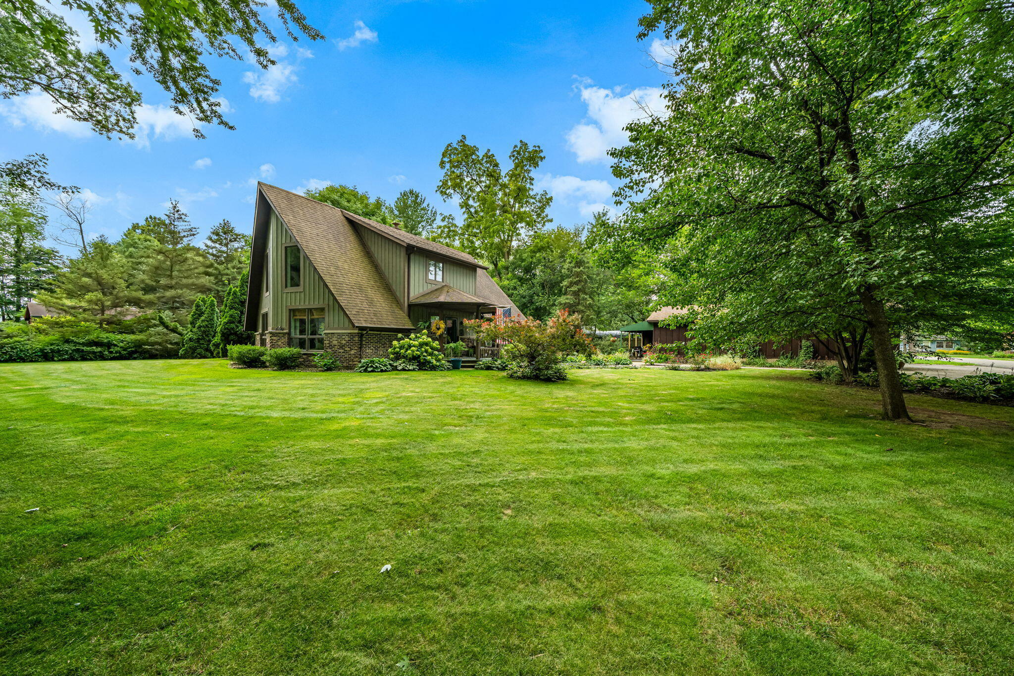 Property Photo:  61224 Putnam Road  MI 49031 