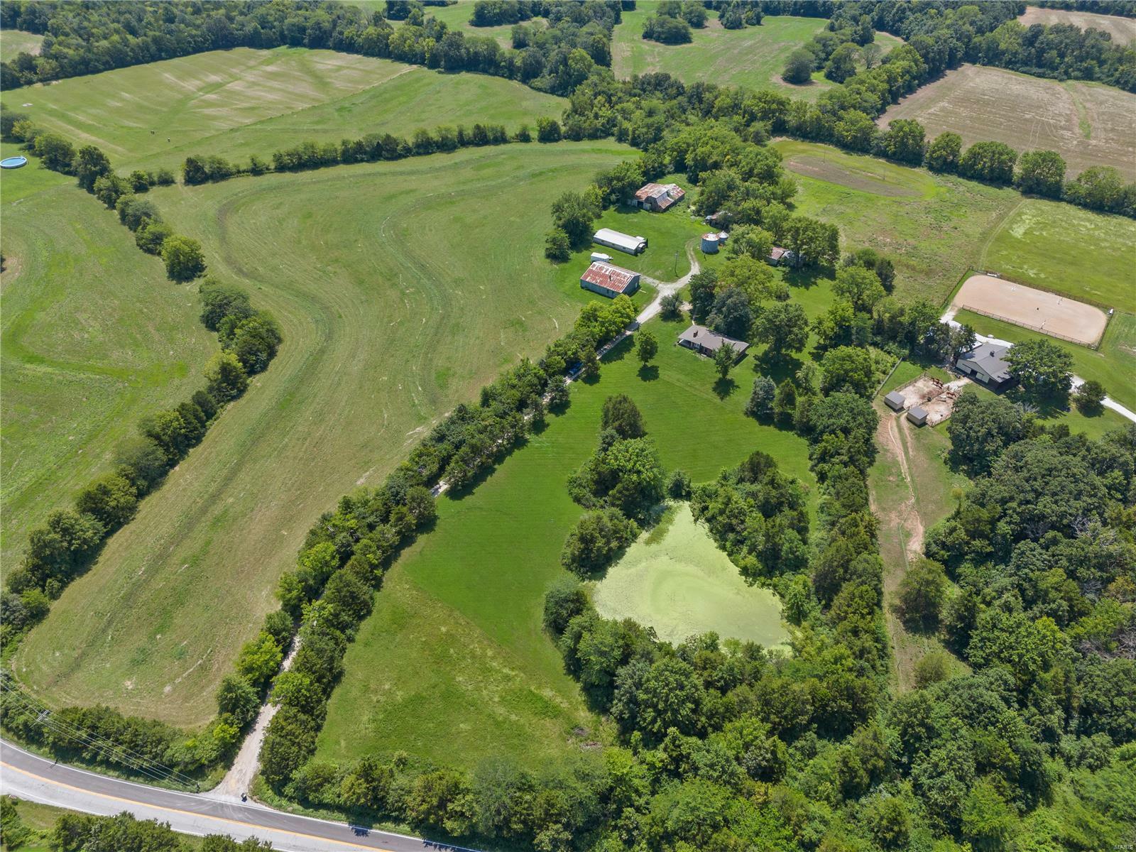 Property Photo:  2966 W Meyer Road  MO 63348 