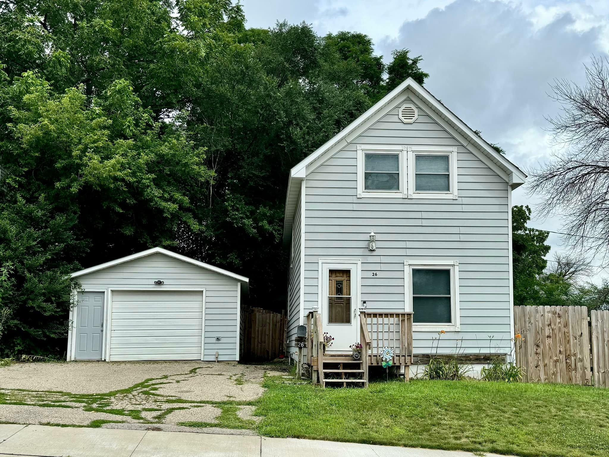 Property Photo:  26 2nd Street SE  MN 55021 