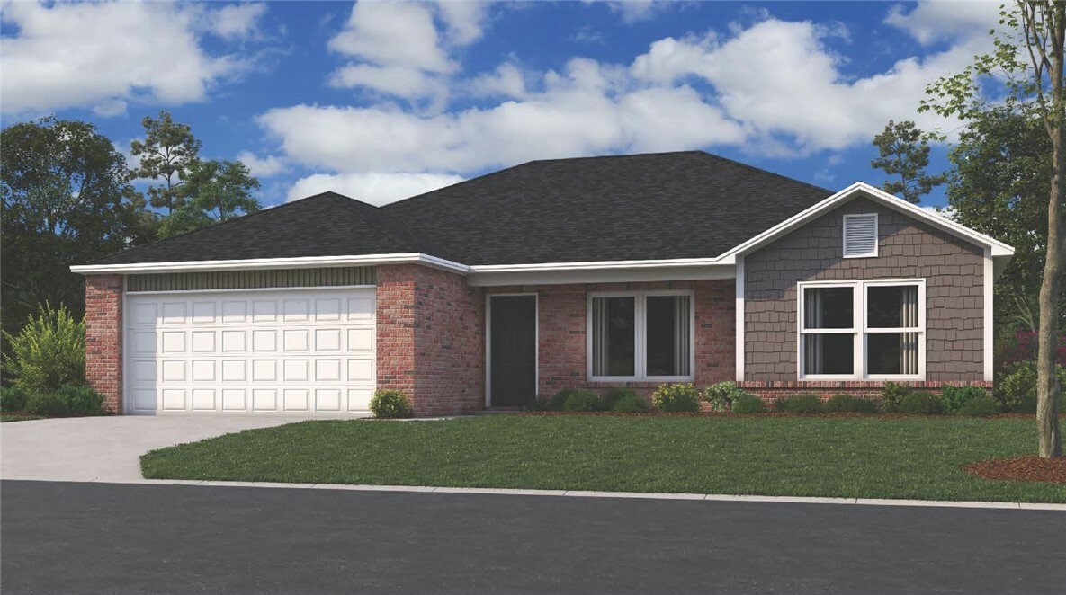 Property Photo: 2665 Elliott Street AR 72751
