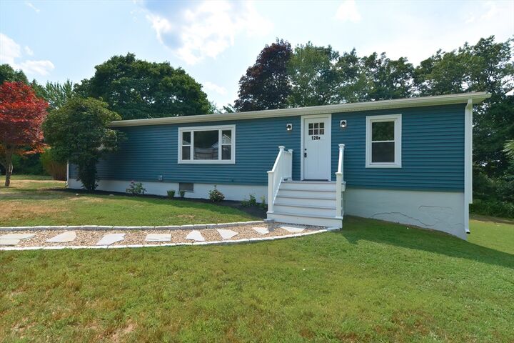 Property Photo: 126-R Dragon Ct MA 01801