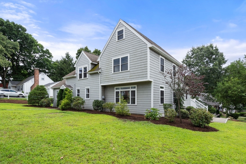Property Photo: 221 E Cross Street MA 02062