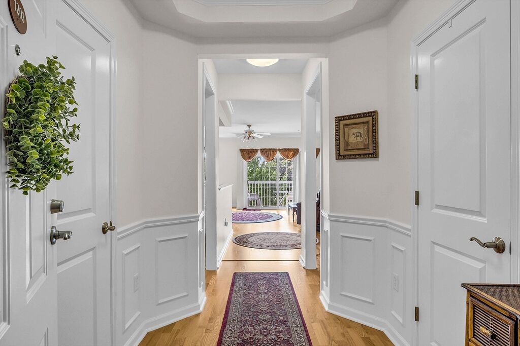 Property Photo:  53 Bartlett Way 203  MA 02452 