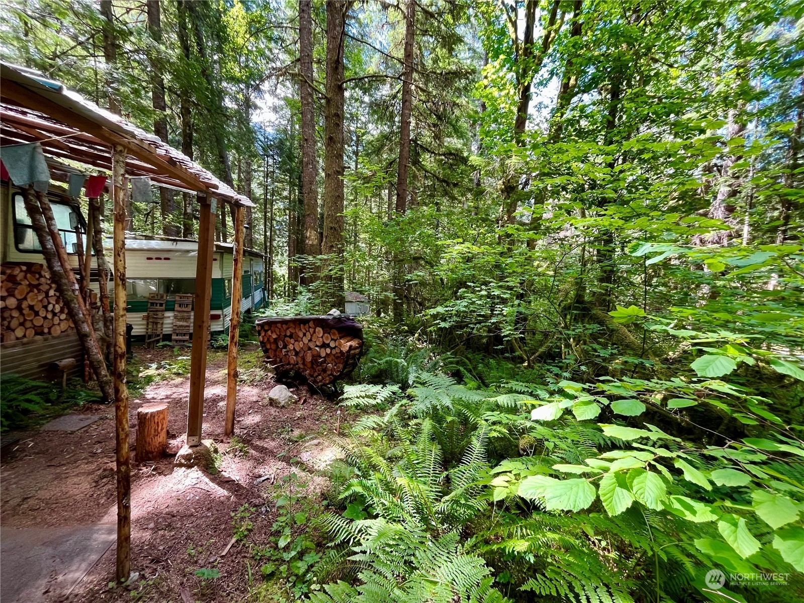 Property Photo:  0 Cascade River Road 1-208  WA 98267 