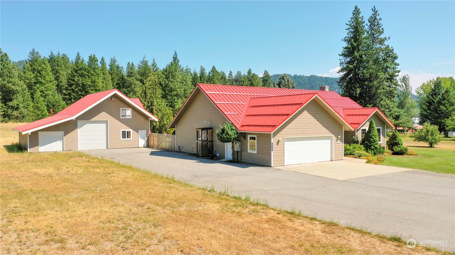 Property Photo:  19751 Beaver Valley Road  WA 98826 