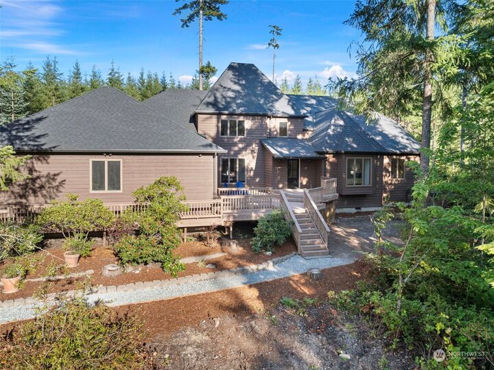 Property Photo: 2542 Nellita Road NW WA 98380