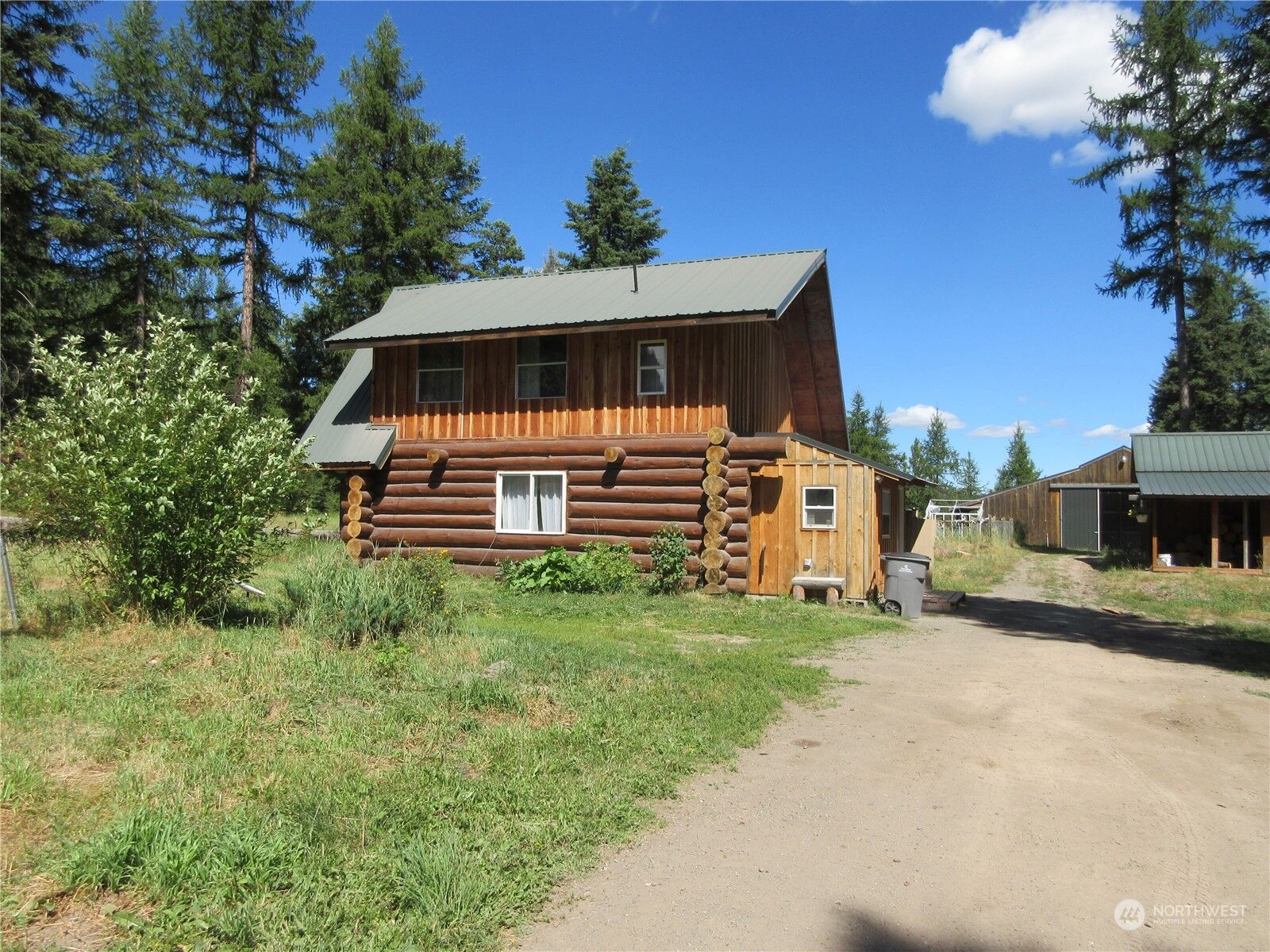 Property Photo:  2495 Highway 20  WA 98859 