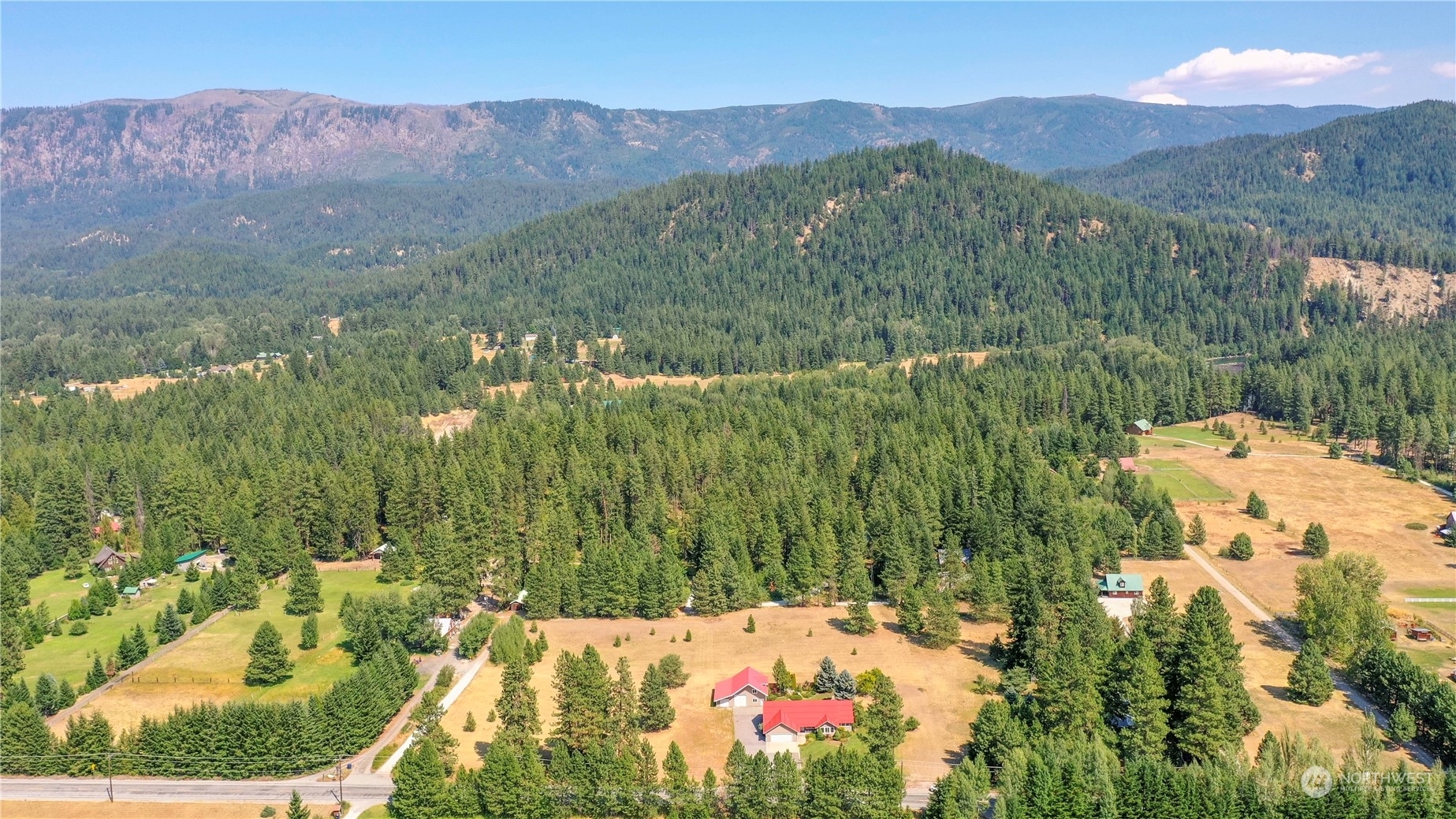 Property Photo:  4 Beaver Valley Road  WA 98826 