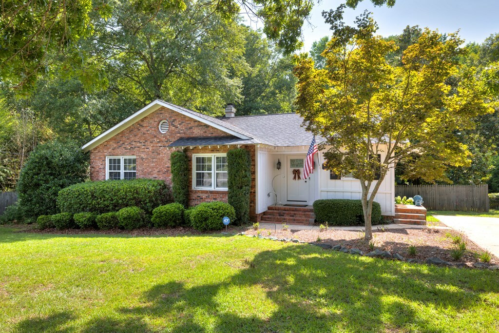 Property Photo:  Garrison St.  SC 29154 