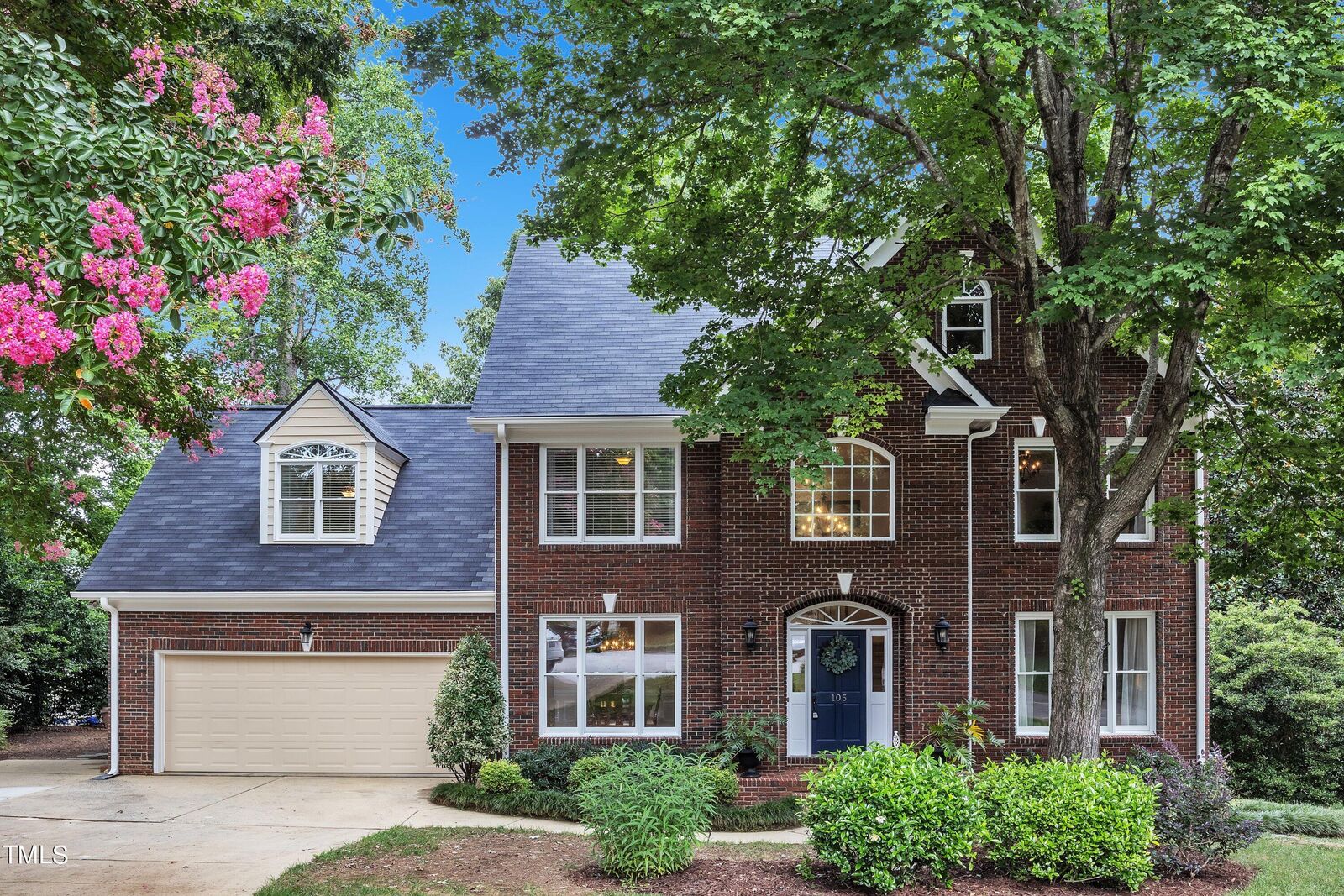 Property Photo: 105 Illicium Court NC 27518