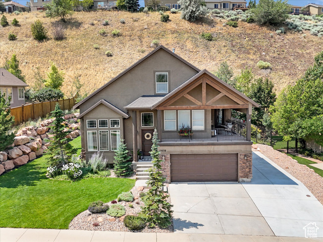 Property Photo:  15038 S Eagle Crest Dr  UT 84020 