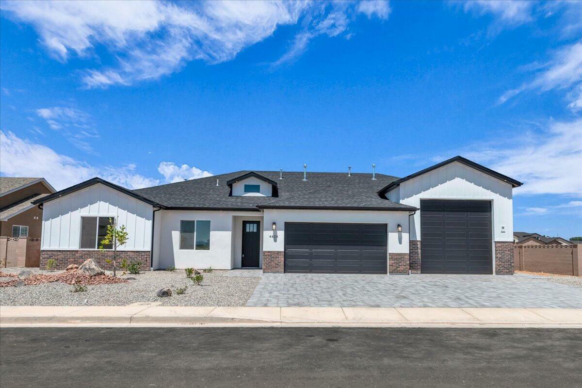 Property Photo: 4426 W 200 N UT 84720