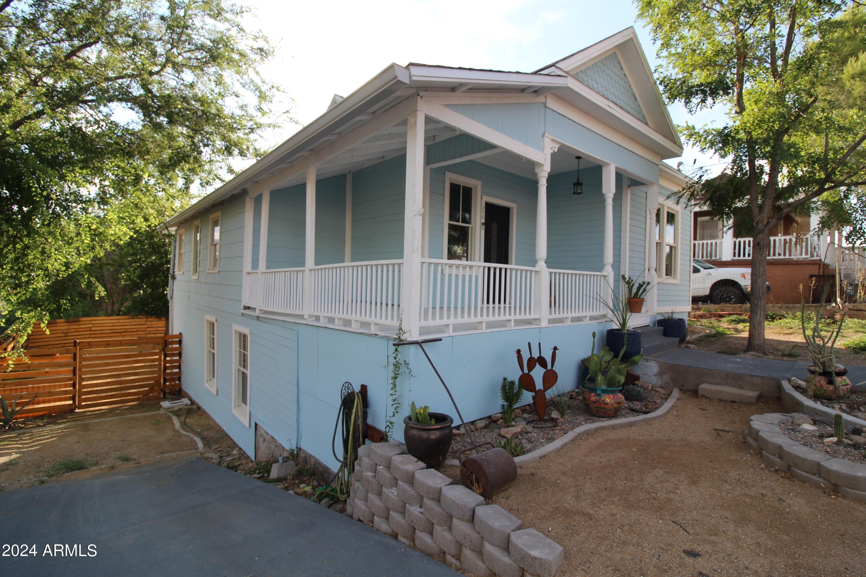 Property Photo:  270 S Sutherland Street  AZ 85501 