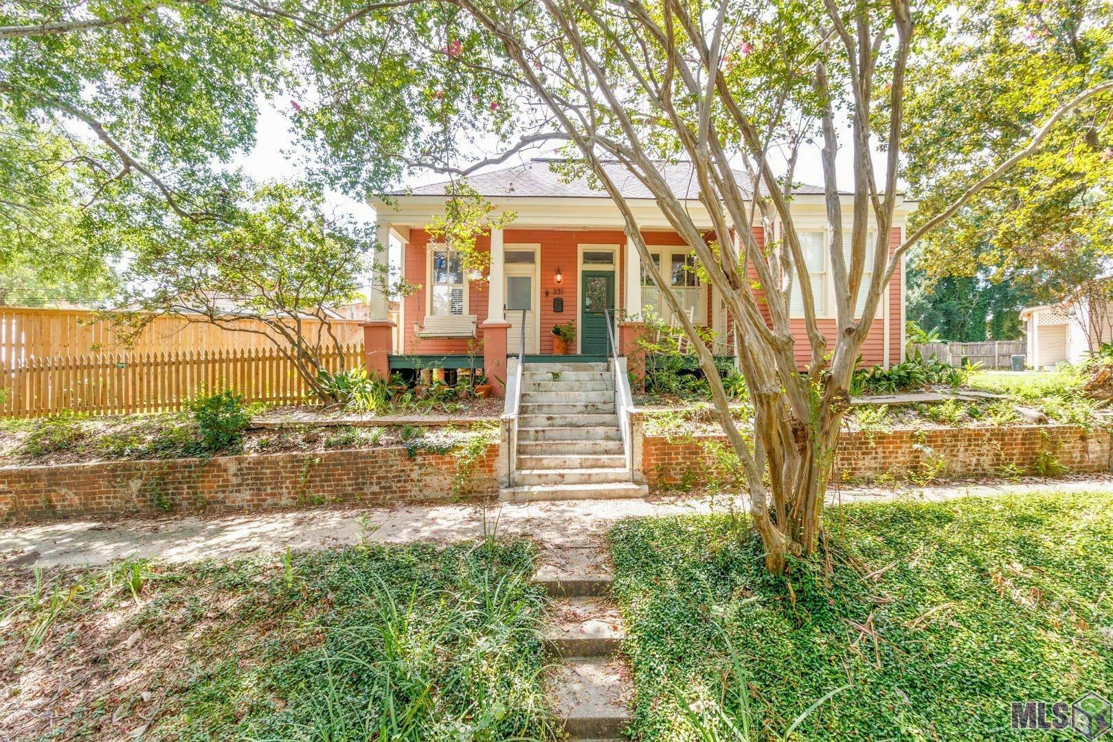 Property Photo: 331 Grandpre St LA 70802