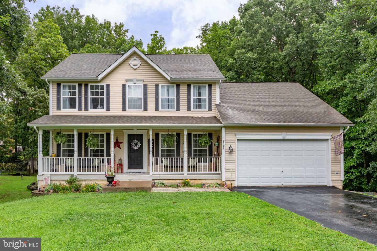 Property Photo:  10209 Ni River Drive  VA 22553 