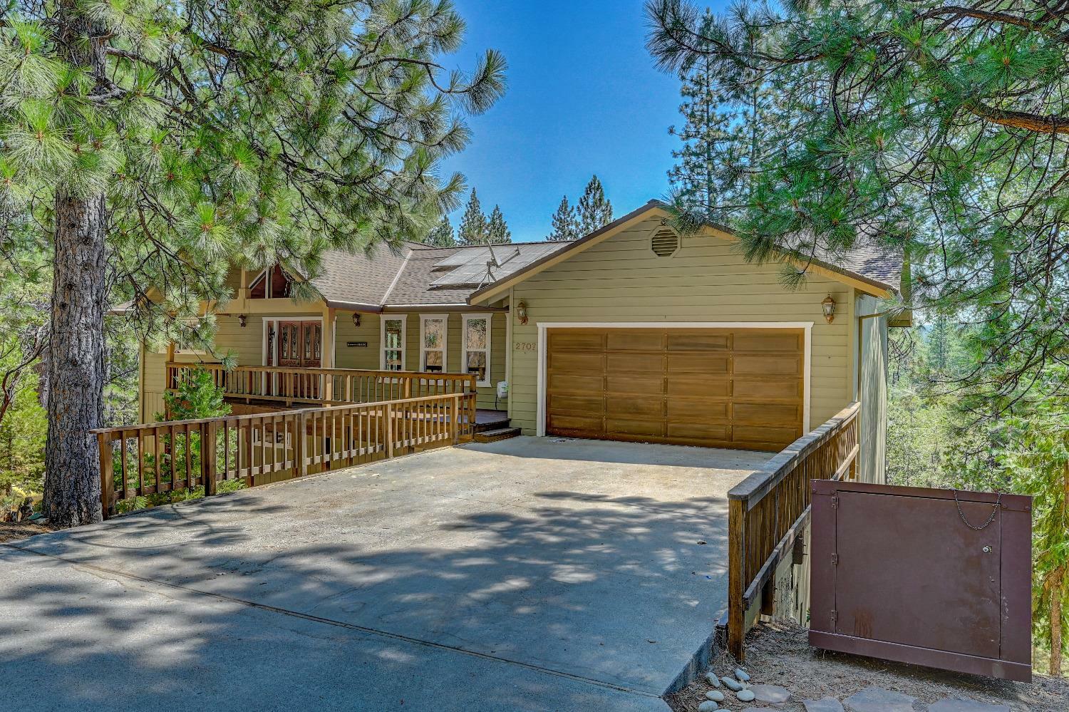 Property Photo:  2707 Elizabeth Drive  CA 95223 