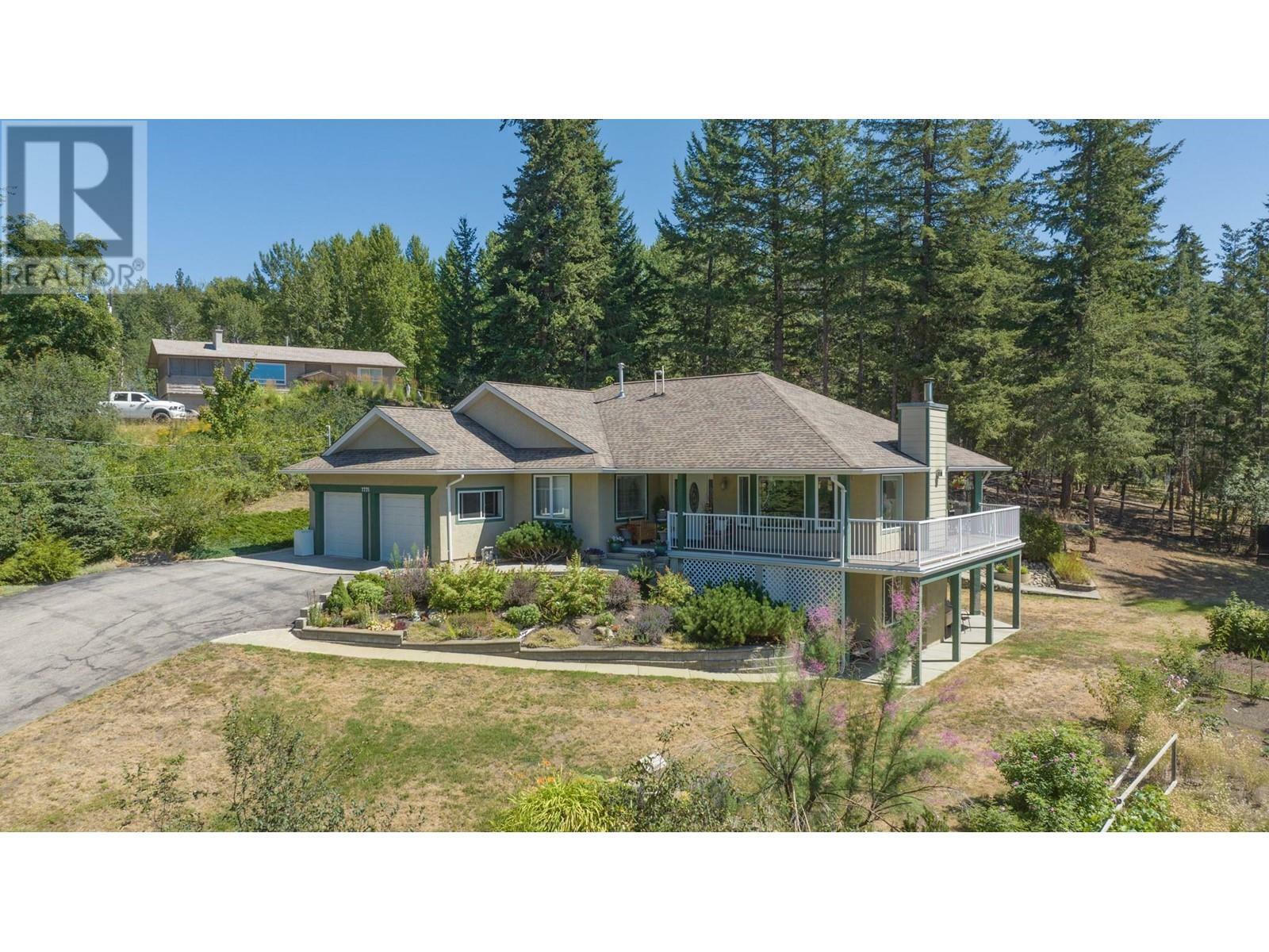 Property Photo:  7775 Chew Road  BC V1B 3N6 