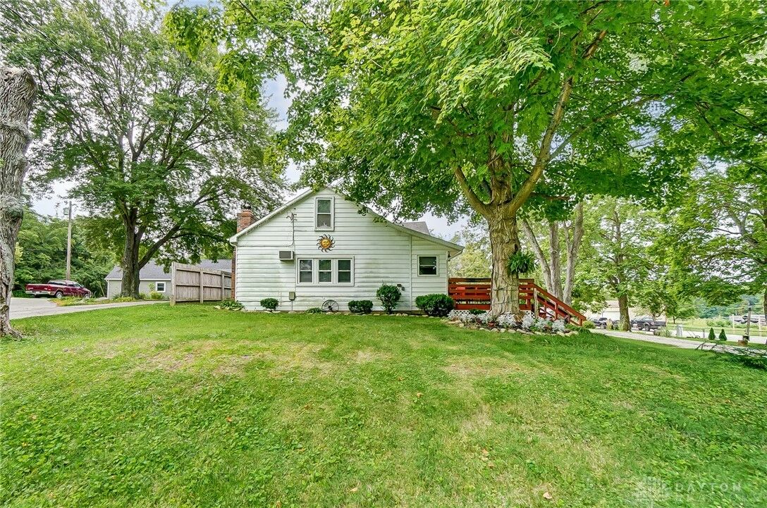 Property Photo: 5580 W Monroe Concord Road OH 45383