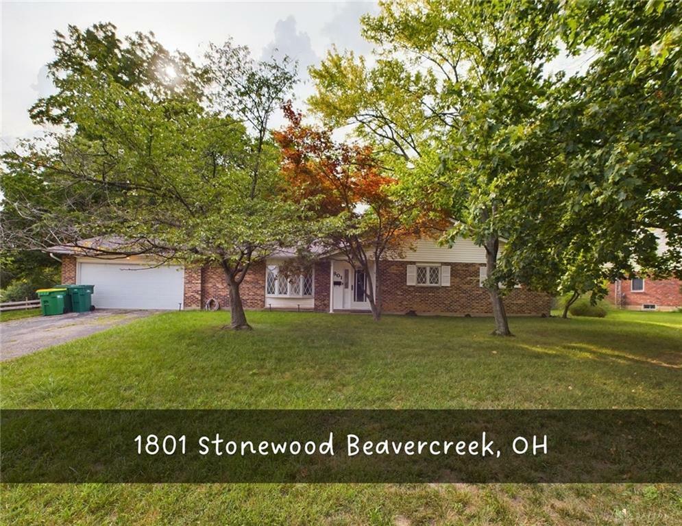 1801 Stonewood Drive  Beavercreek OH 45432 photo