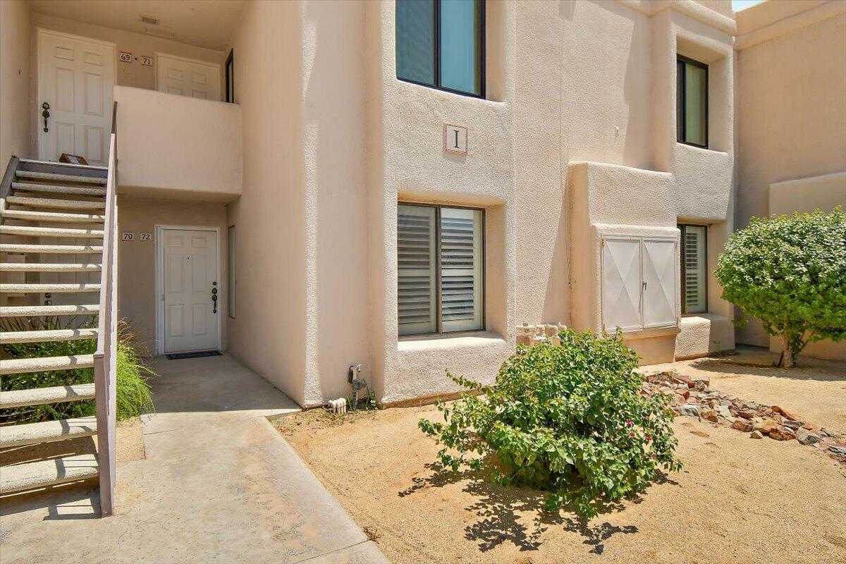 Property Photo:  35200 Cathedral Canyon Drive I72  CA 92234 