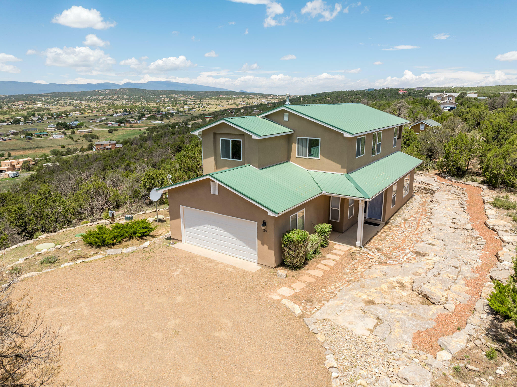 Property Photo:  34 Snowflake Trail  NM 87015 