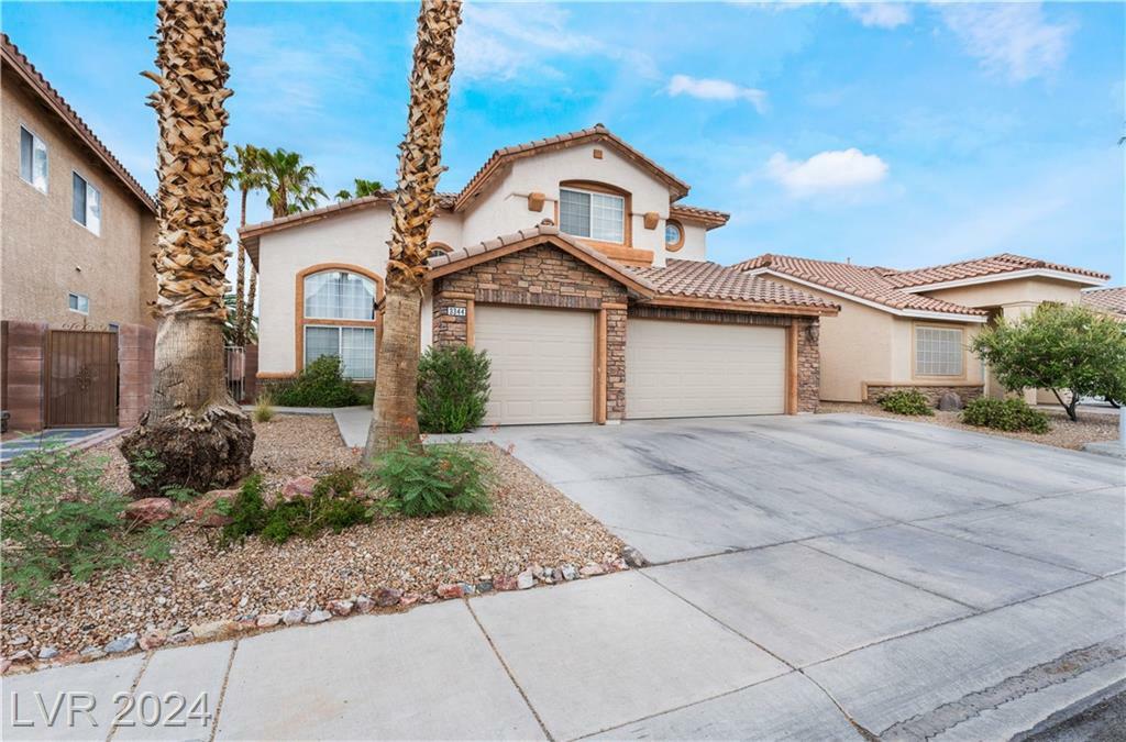 Property Photo:  3344 Apenzell Court  NV 89129 