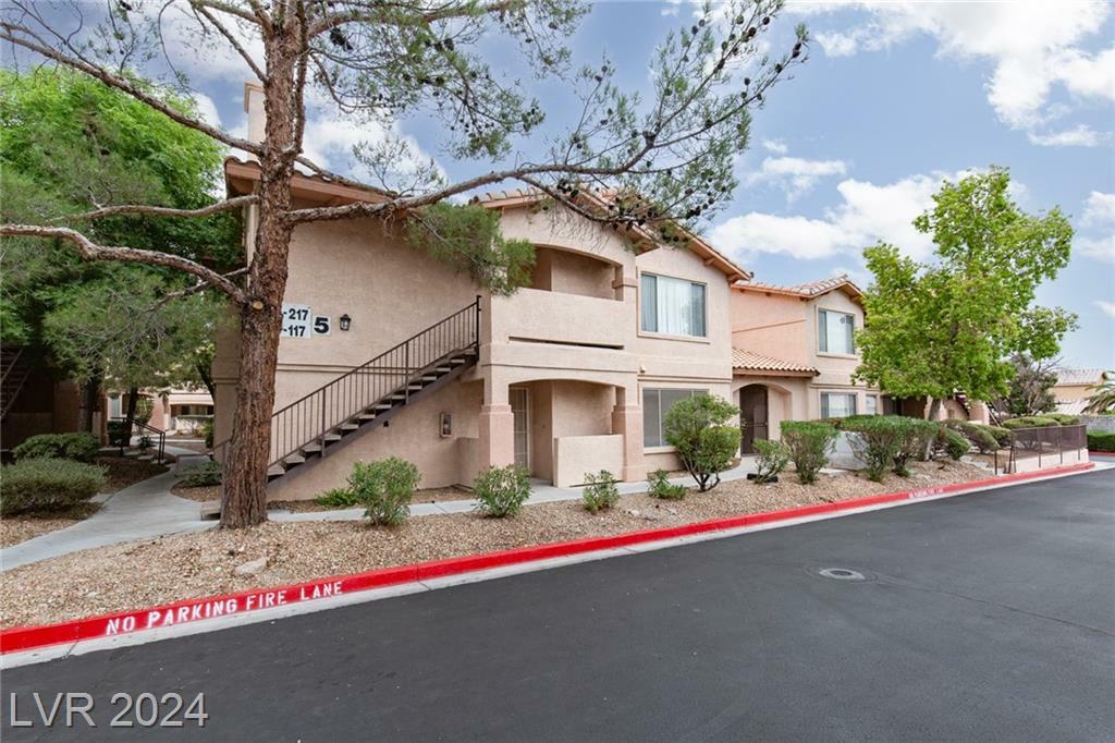 Property Photo:  8450 Alta Drive 117  NV 89145 