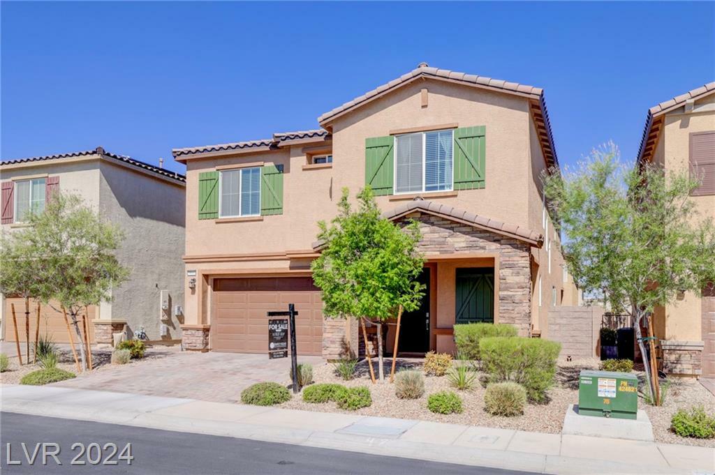 Property Photo:  9806 Millington Street  NV 89141 