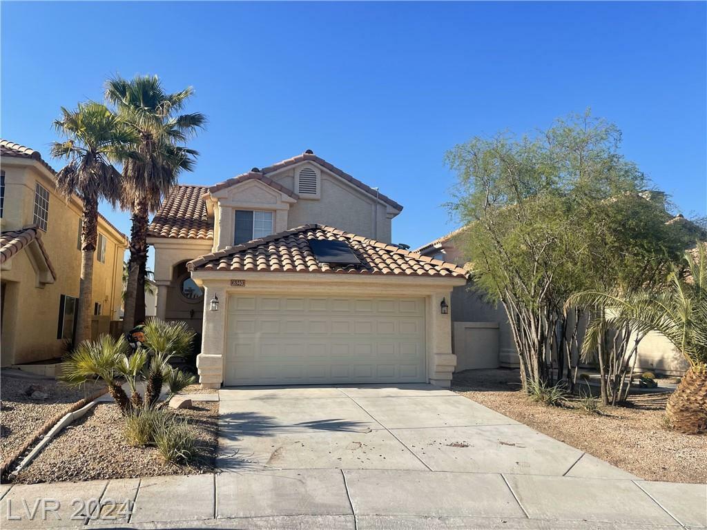 Property Photo:  8340 Classic Villa Court  NV 89128 