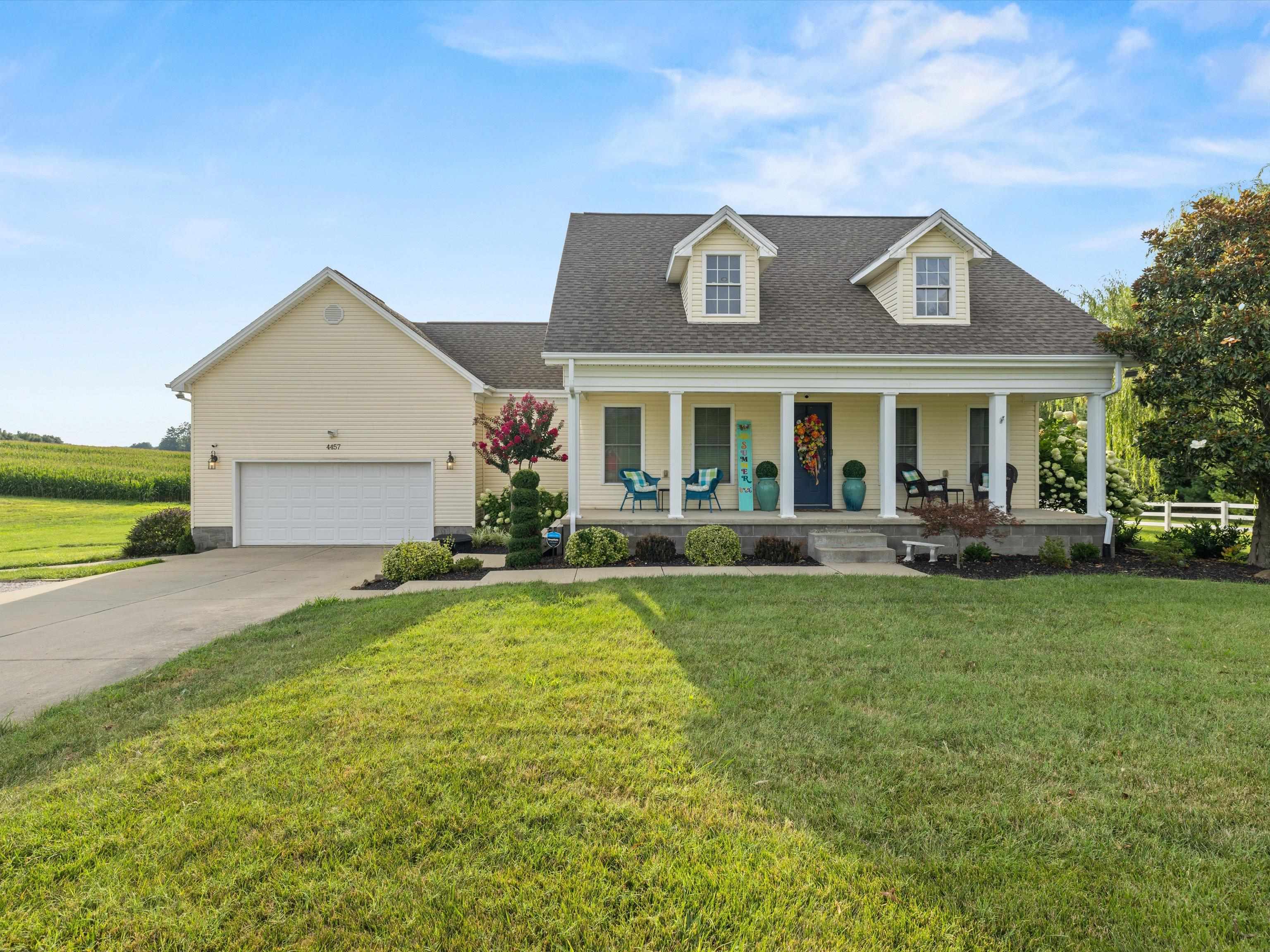 Property Photo: 4457 State Route 142 KY 42366