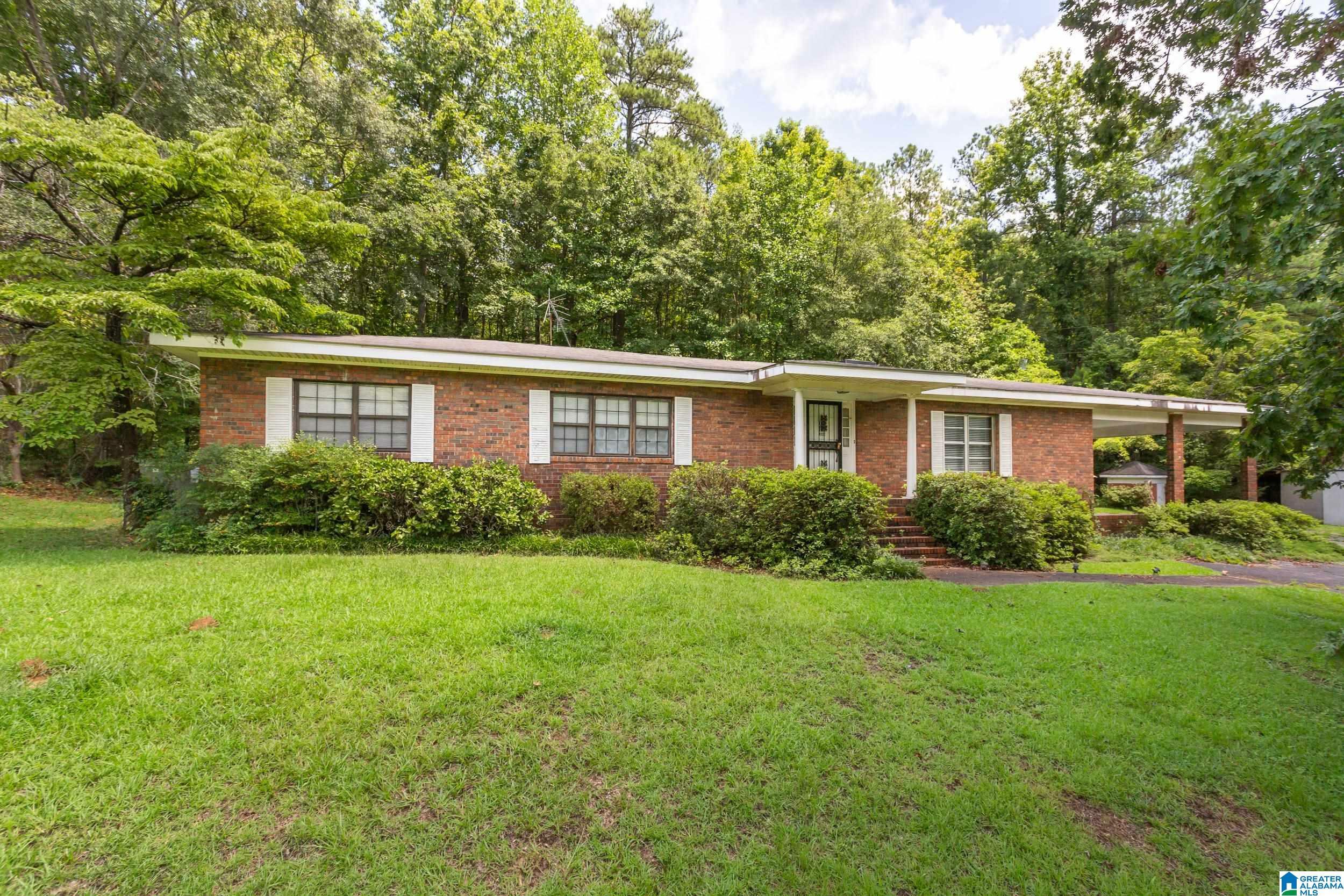 1640 Renfroe Road  Talladega AL 35160 photo