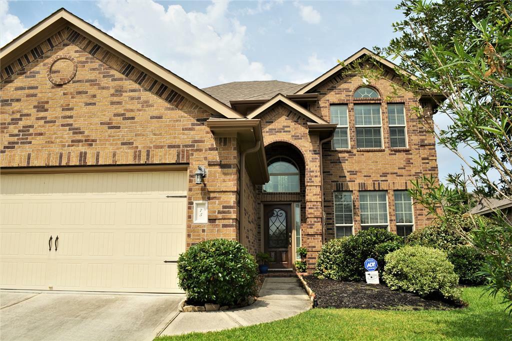 Property Photo: 75 Black Swan Place TX 77354