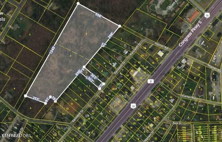 Property Photo:  12.75 Ac Off Kenneth St  TN 37303 