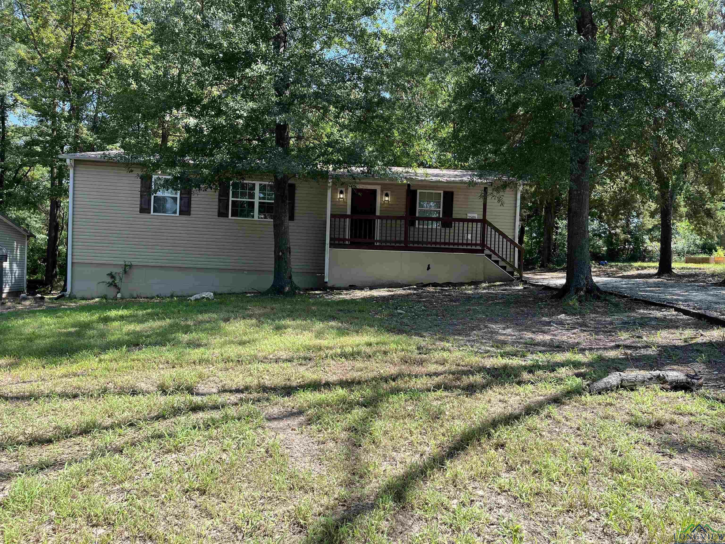 Property Photo:  2505 Belmont  TX 75672 