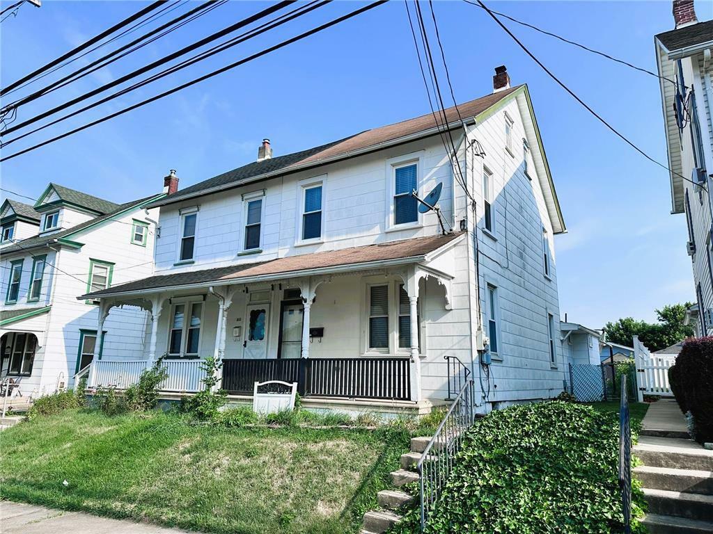 Property Photo:  515 East 4th Street  PA 18067 