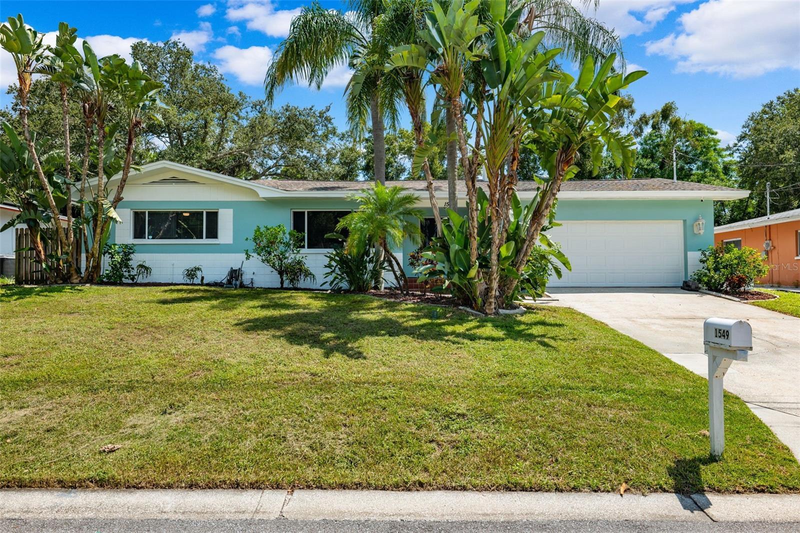 Property Photo: 1549 Linwood Drive FL 33755