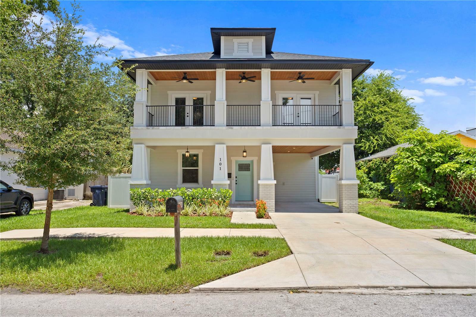 Property Photo:  101 W Emma Street  FL 33603 