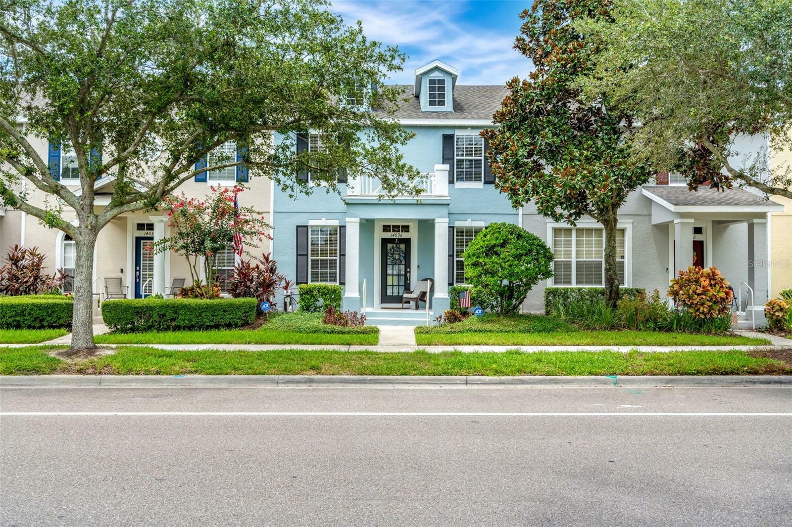 Property Photo:  14036 Bridgewater Crossings Boulevard  FL 34786 