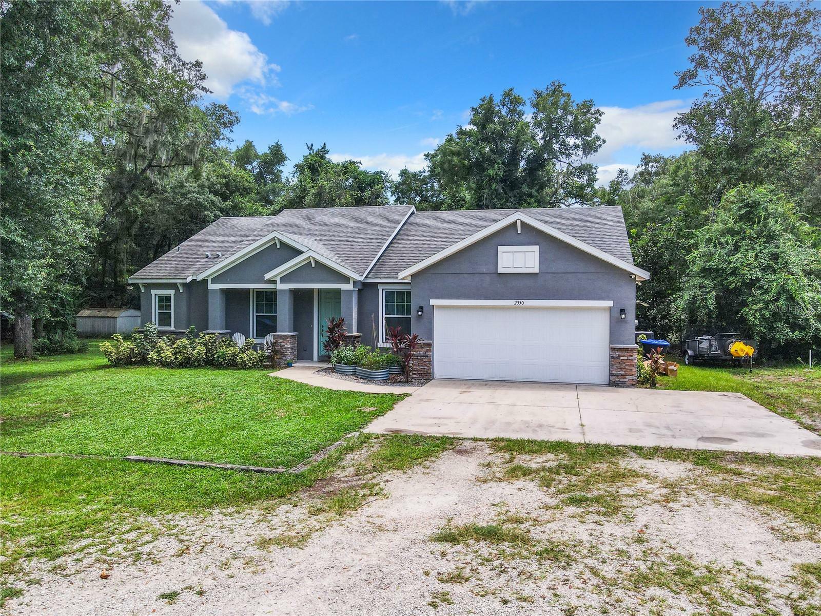 Property Photo:  2330 Chapel Hill Drive  FL 32720 