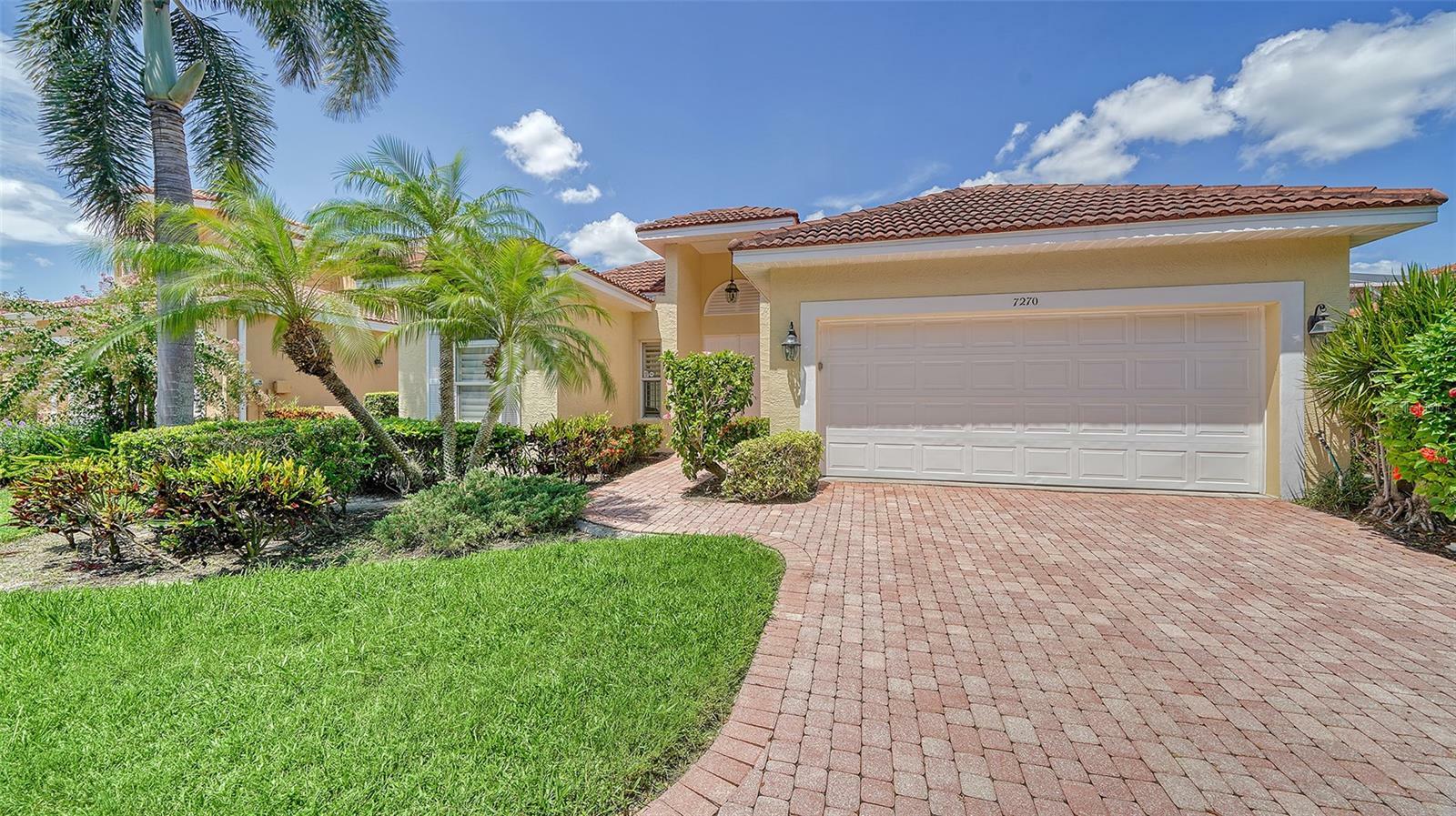 Property Photo:  7270 Alicante Drive 3  FL 34238 